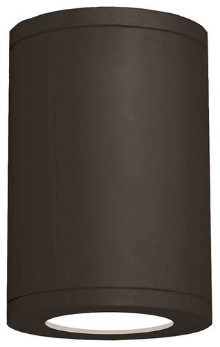 Bronze LED Flush Mount from the Tube Arch Collection