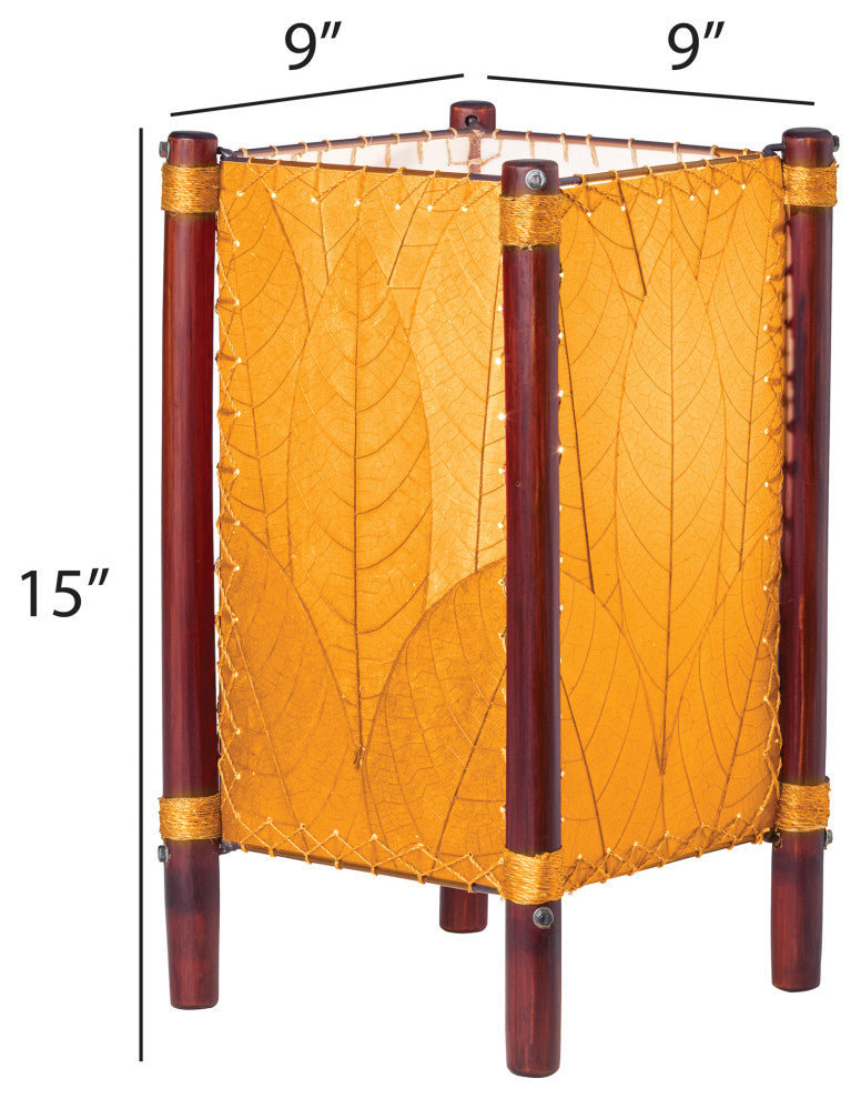 Fortune Table Orange