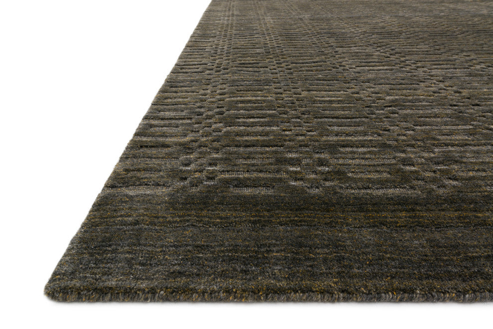Lennon Rug, Tobacco, 2'x3'