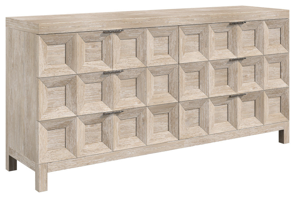 Bernhardt Prado Dresser, Tawny Finish