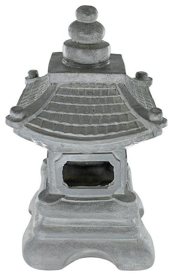 Design Toscano Chengdu Pagoda Lantern Statue