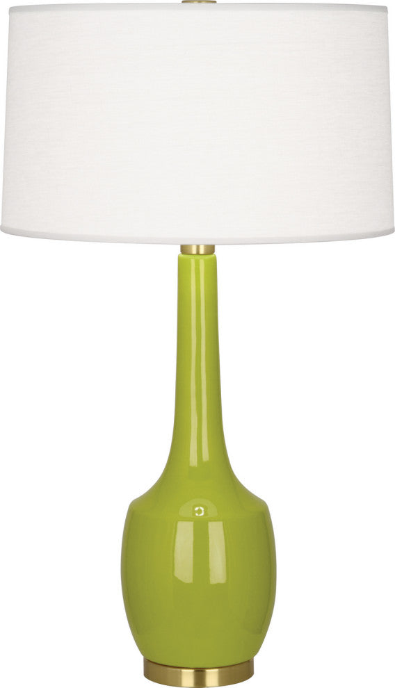 Robert Abbey RA-AP701 1-Light Table Lamp, Delilah