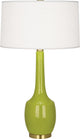 Robert Abbey RA-AP701 1-Light Table Lamp, Delilah