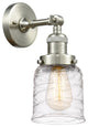 INNOVATIONS 203-SN-G513-LED 1-Light Sconce Brushed Satin Nickel