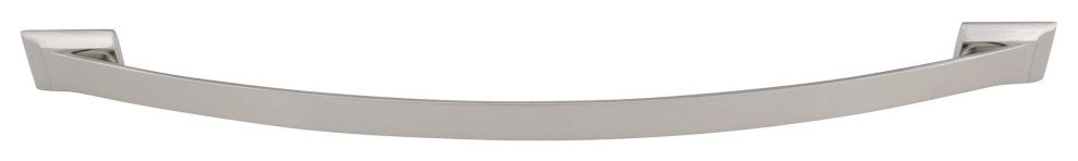 Candler 18" 457 mm Center-to-Center Polished Nickel Appliance Pull