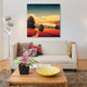 "Forever II" by Gregory Williams, Canvas Print, 37"x37"