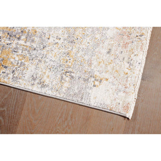 Umbria Abstract Area Rug - Multi, 5'3"x7'10"