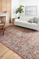 Loloi II Cassandra Rust / Ivory 2''-6" X 4''-0" Area Rug
