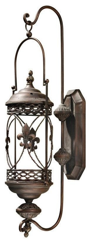 Le Champs Toulon Hanging Pendant Lantern
