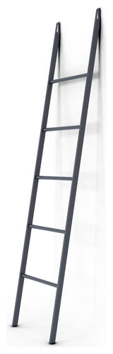 Leaning Metal Towel Blanket Ladder, 6'