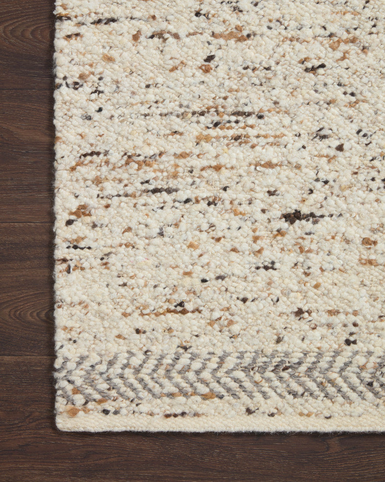 Loloi Reyla Pebble / Stone 2'-0" x 3'-0" Area Rug