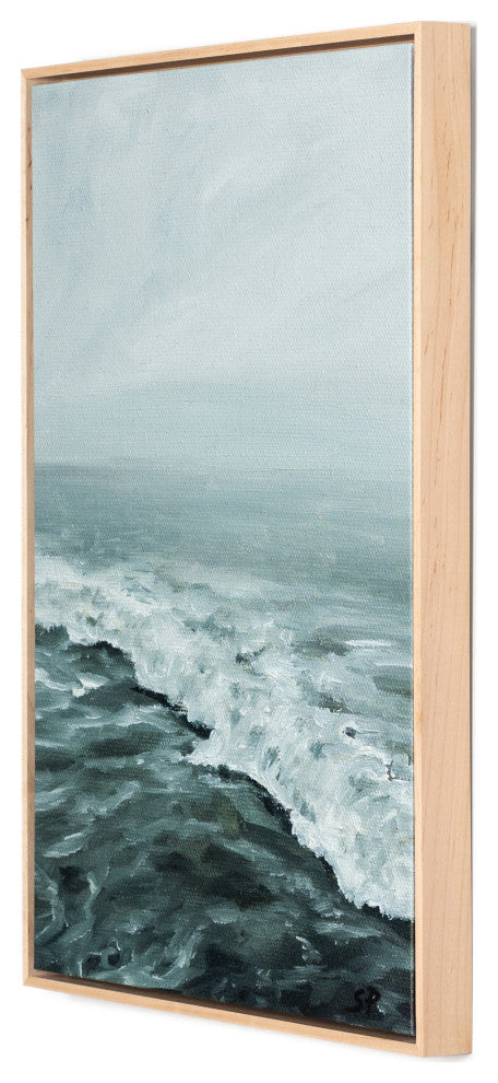 Morning Waves By Shaina Page