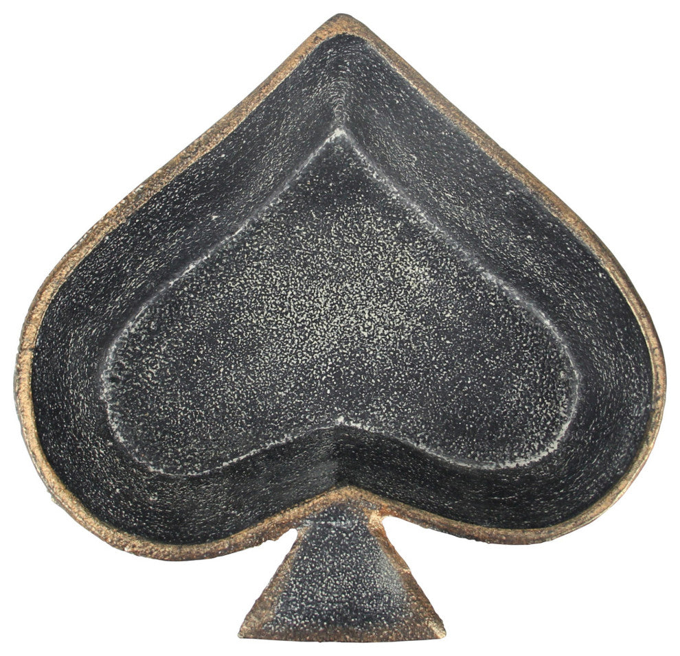 Cast Iron, Spade