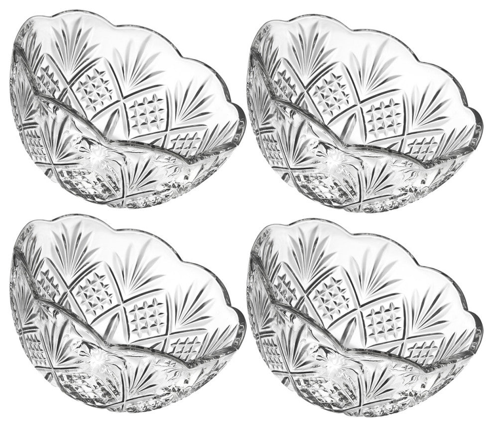Dublin Small Candy Bowls Set of 4