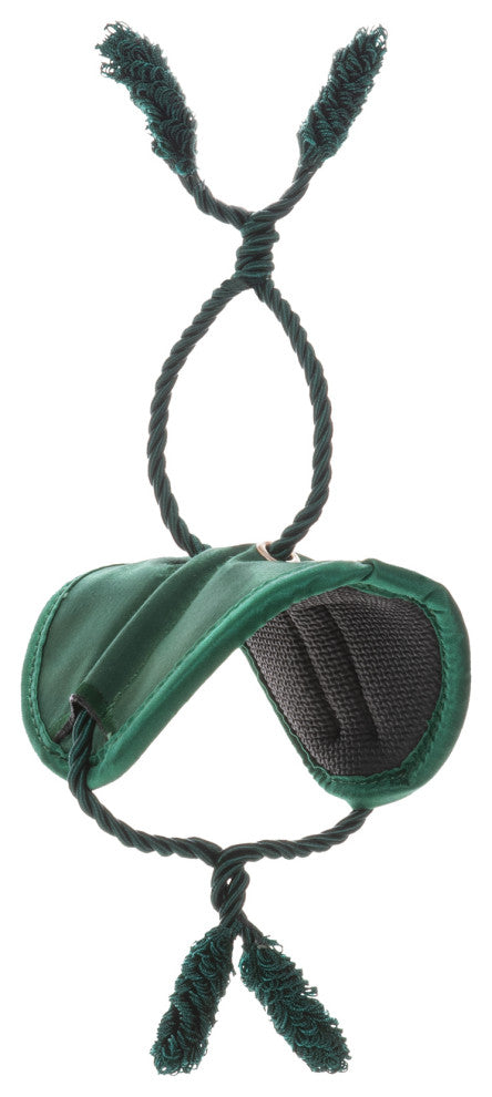 Banister Protecting Garland Ties (3 Pack - Green)