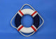 Usa Decorative Lifering Ation Beach Decor, 10''