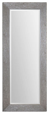 Uttermost Amadeus Large Silver Mirror