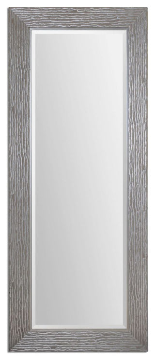 Uttermost Amadeus Large Silver Mirror