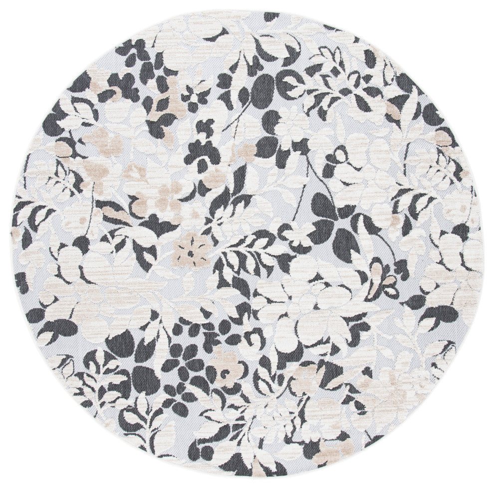 Safavieh Cabana Collection CBN672 Indoor-Outdoor Rug