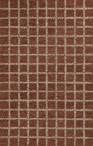 Momeni Archer ARC-3 Rust, 5'x8'