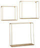 Efharis Wall Shelf (Set of 3)