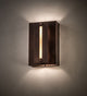 8 Wide Moss Creek Horizon Wall Sconce