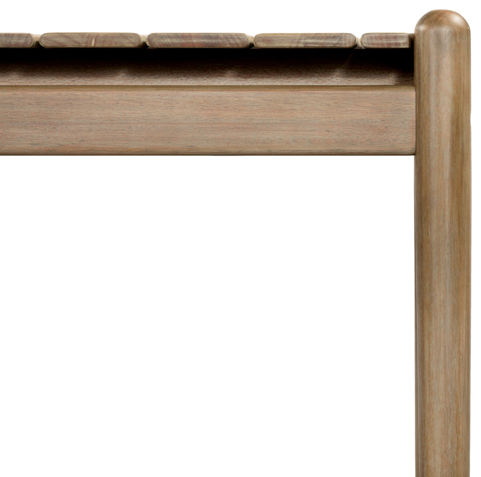 Rosen Outdoor Dining Table-81"