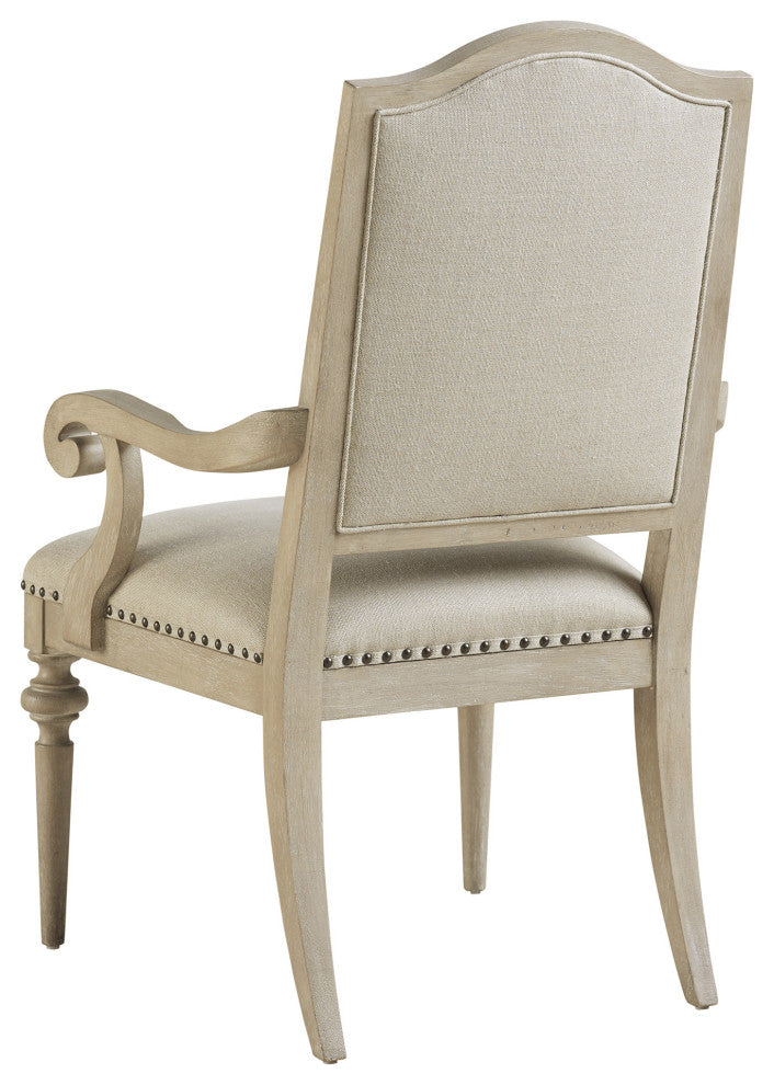 Aidan Upholstered Arm Chair