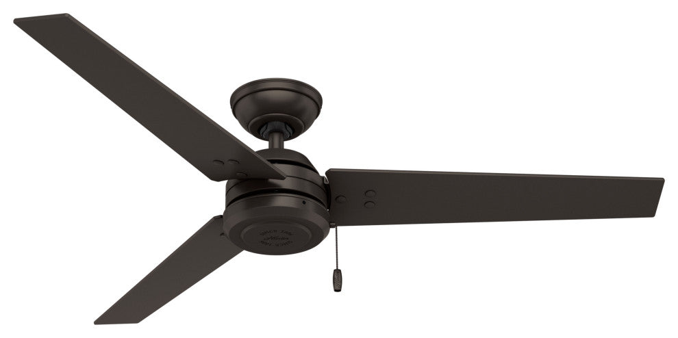 Hunter Fan Company  52" Cassius Premier Bronze Ceiling Fan