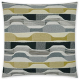 Ebb & Flow Pillow - Onyx