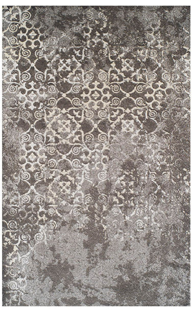 Dalyn Antigua AN6 Grey 7'10"X10'7" Rug