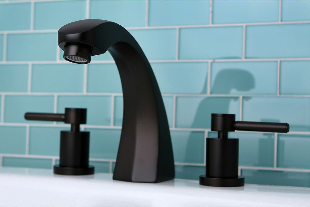 Kingston Brass Roman Tub Faucet, Oil Rubbed Bronze