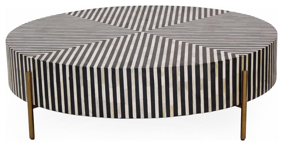 Chameau Coffee Table Large