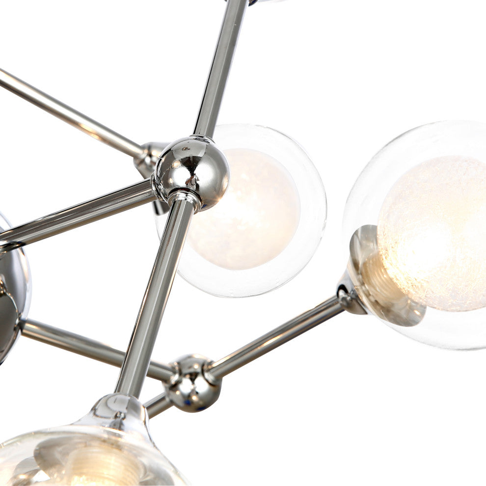 Lydia 12-Light Chandelier