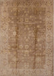 Ahgly Company Indoor Rectangle Mid-Century Modern Area Rugs, 2' x 5'