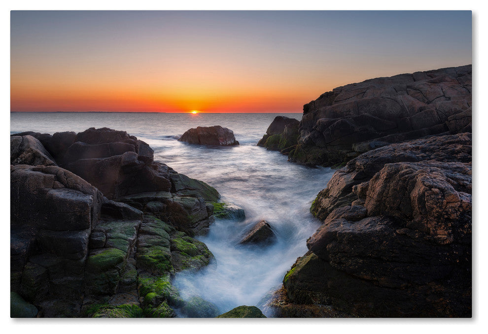 Michael Blanchette Photography 'Tic Tac Toe' Canvas Art, 19x12