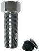 Kingston Brass Extension Nut for KS3911 Item Series, Raw Brass