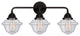 Innovations Lighting 288-3W-BK-G534-LED 3 Light 25.5" Bath Vanity Light