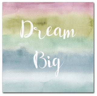 Lisa Audit 'Rainbow Seeds XIV Cool Dream' Canvas Art, 35"x35"