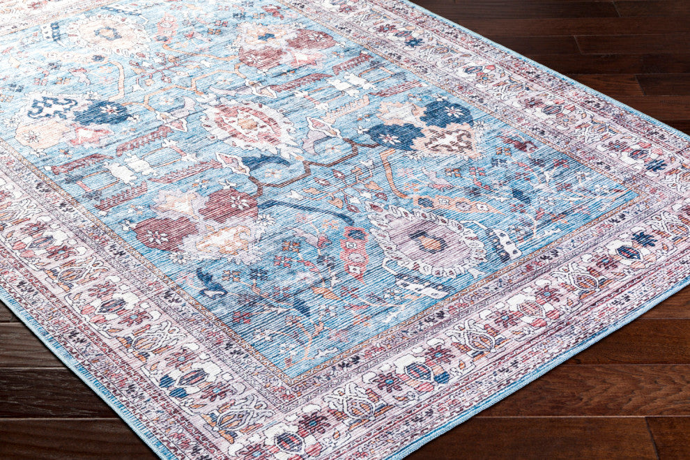 Surya Georgina GOR-2302 Washable Area Rug