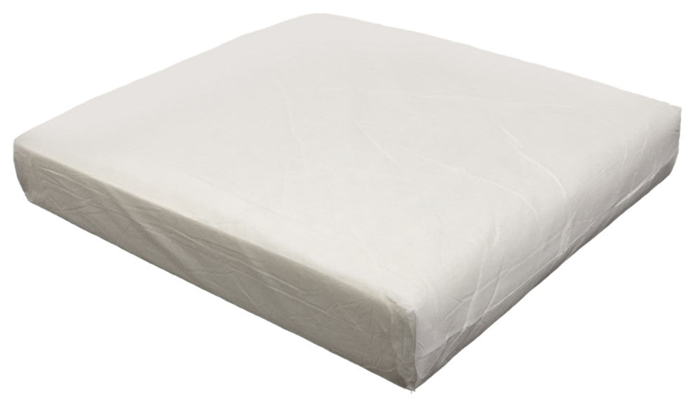 4" Cushion for Ottoman