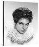 "Joan Collins - The Virgin Queen" Canvas by Hollywood Photo Archive, 32x40"