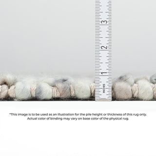 Hanu HU1 Green 8' x 10' Rug