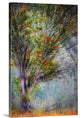 "Early Fall Swirl" Wrapped Canvas Art Print, 16"x24"x1.5"