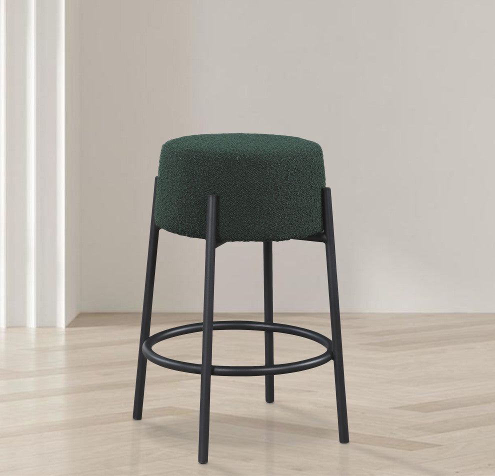 Avalon Counter Stool, Green, Counter Stool