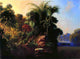 Charles Christian Nahl Boating on The Changres River Wall Decal