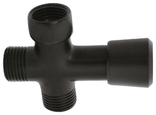 Showerscape Shower Diverter, Oil Rubbed Bronze