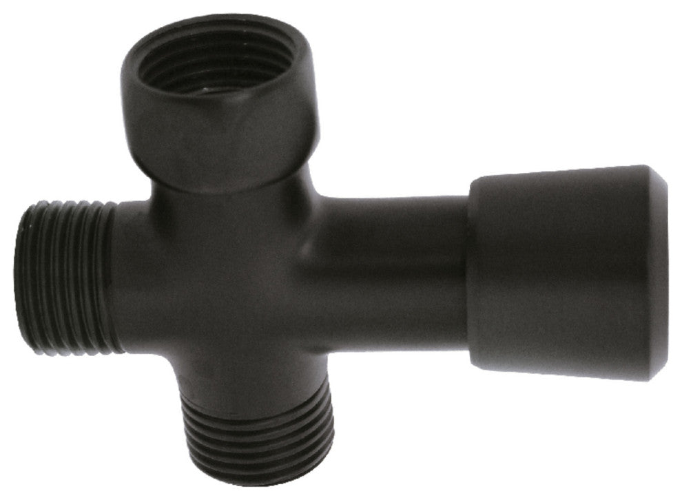 Showerscape Shower Diverter, Oil Rubbed Bronze