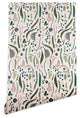 Deny Designs Holli Zollinger Wilder Wallpaper, Beige, 2'x10'