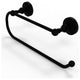 Waverly Place Wall-Mount Paper Towel Holder, Matte Black